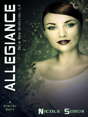 cover image of Allegiance  (The Emile Reed Chronicles, 1.5)